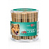 Przysmak Aiko Dental Stix Calcium&Milk 6,4cm/220g