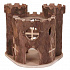 Drewniany zamek MATTI dla gryzoni 17x15x12cm TRIXIE