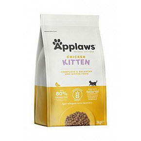 Applaws Cat granulat Kitten kurczak 2kg