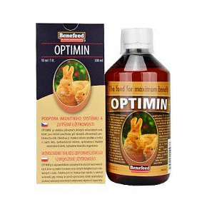 Optimin K króliki 500ml Optimin K króliki 500ml