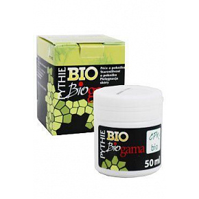 Inteligentny grzyb BioGama Pythie 50ml
