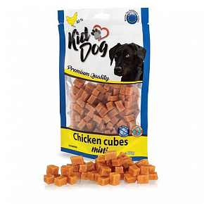 KIDDOG MINI kostki z kurczaka 80 g KIDDOG MINI kostki z kurczaka 80 g
