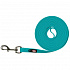 Smycz treningowa Easy Life, powłoka PVC - ocean