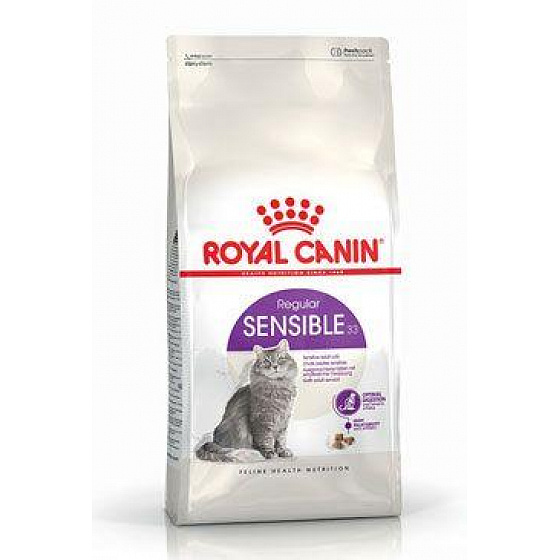 Royal Canin Feline Sensible 2kg