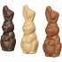 Easter Bunny, velikonoční zajíček - pamlsek, 10 cm/30 g [90 ks]