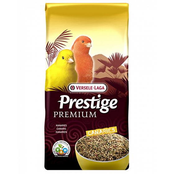 VL Canary - premium mieszanka dla kanarków 20 kg