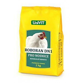 Roboran DN1 dla drobiu 2kg