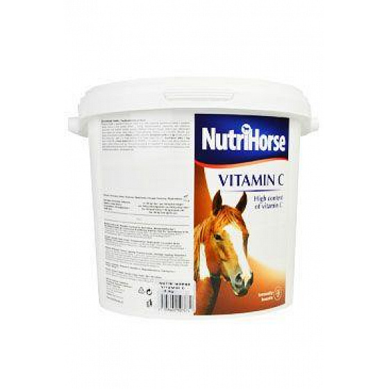 Nutri Horse Witamina C 3kg