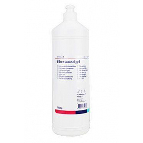 Żel sonograficzny CVET 1000g Żel sonograficzny CVET 1000g