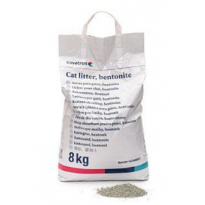 Żwirek dla kota bentonitowy 8kg CVET