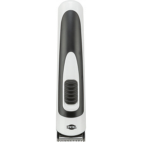 Stříhací strojek CLIPPER SLIM TR500 15 W - akumulátorový, černá/bílá