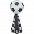 FIFA 2026 létající míč - kometa, 30 cm, bílá/černá - LIMITOVANÁ NABÍDKA