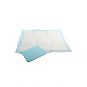 Podkład 60x90cm KRUUSE absorpcyjny 10szt.