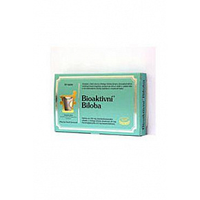Bioaktywny Biloba 60tbl