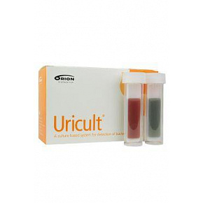 Test Uricult 10 sztuk opakowanie