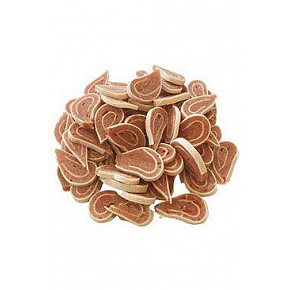 Przysmak Kurczak z dorszem rolada miękka 80g Przysmak Kurczak z dorszem rolada miękka 80g