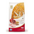 N&D LG CAT Adult Kurczak & Granat 300g