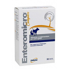 Enteromicro 32tbl Enteromicro 32tbl