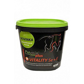 Premin plus Vitality Se+E 1kg Premin plus Vitality Se+E 1kg