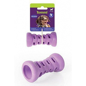 Zabawka dla psa Aroma Kość (mała) na smakołyki, 9cm