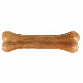 Kość z bawolej skóry 13cm (2 x 60 g)