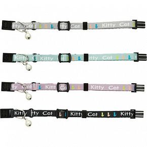 Obroża nylonowa dla kociąt Kitty Cat TRIXIE