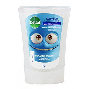 Dettol uzupełnienie Dobrodruh Kids 250ml
