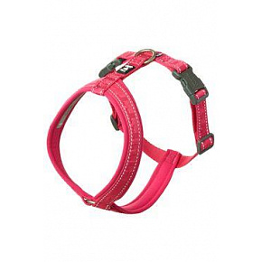 Szelki Y Hurtta Casual ECO rubinowe 80-90cm