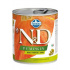 N&D DOG PUMPKIN Adult Dzik & Jabłko 285g