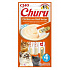 Churu Cat Kurczak z Wołowiną Przepis 4x14g