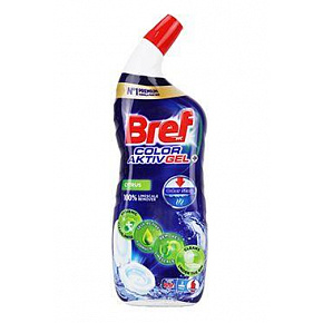 Wc środek czyszczący Bref Excellence Color Aktiv+Citrus żel 700ml