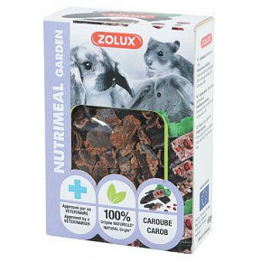 Przysmak NUTRIMEAL GARDEN gryzoń Karob 40g Zolux