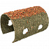 Jaskinia wykonana z płatków zbożowych i marchewki 21 x 16 x 30 cm 800 g