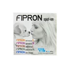 Bioveta broszura Fipron 1 szt.