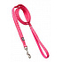 Smycz Hurtta Casual Reflective ECO rubin. 180cm/20mm