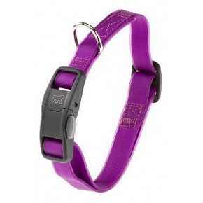 Obroża gumowa EVOLUTION C25/56cm fioletowa FP Obroża gumowa EVOLUTION C25/56cm fioletowa FP