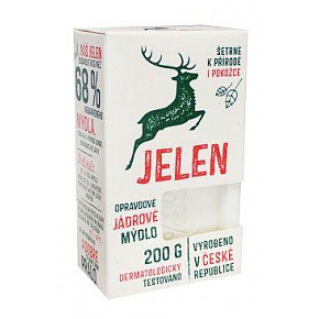 Mydło do prania Jelen rdzeniowe 200g