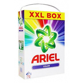 Kapsułki do prania Ariel Color All in 1 Pods+ 60 szt.