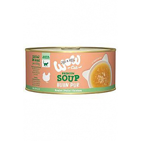 WOW Cat konserwa. Adult Soup zupa z kurczaka 70g