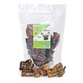 NATURECA przysmak Suszone płuca wołowe 250g