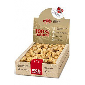 Przysmak Aiko Natural Ball z kolagenem. a płuc.900g/100szt