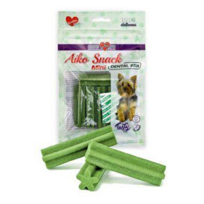 Przysmak dla psa Mini pałeczki dentystyczne 60g