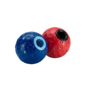 Zabawka dla psa BUSTER Treat ball, niebieska, rozmiar S
