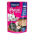 Vitakraft Cat Poésie Délice Sauce saszetka dorsz cz. 85g