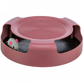 Cat Activity Catch the Mouse - złap mysz, gra dla kota, o wymiarach 25 × 6 cm