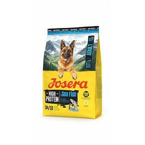 Josera Dog Adult High Protein Sea Fish 3 kg