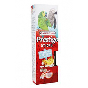 VL Prestige Sticks Papugi Banan&Kokos 2x70g