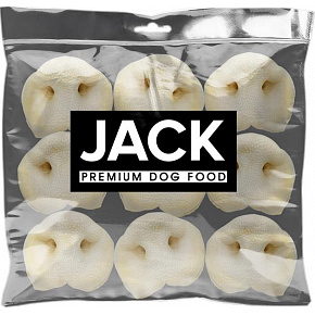 Przysmak Jack świński ryjek biały XXL opakowanie 180 g