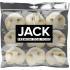 Pamlsok Jack bravčový rypák biely XXL balenie 180 g