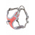 Szelki Hurtta Venture No-Pull koralowy 35-40cm